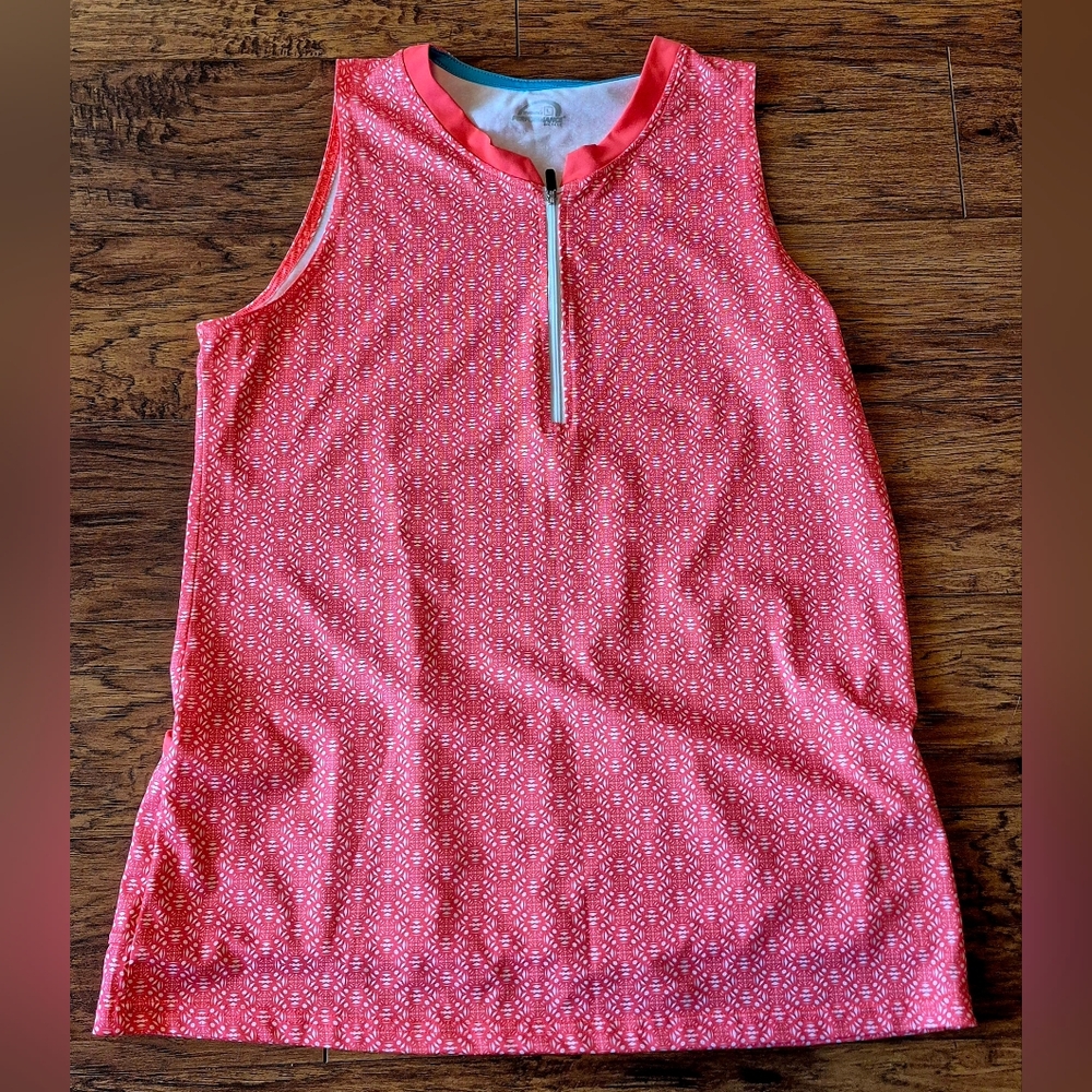 Womens Performance Bicycle Cycling Tank Size Large